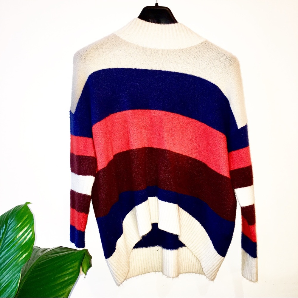 Cozy sweater